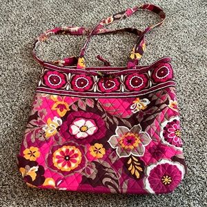 Excellent Used Condition-Vera Bradley Tote